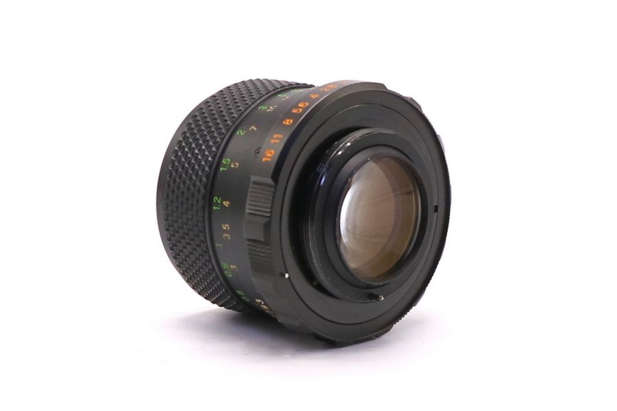 Mamiya/Sekor SX 55mm f/1.4 Auto