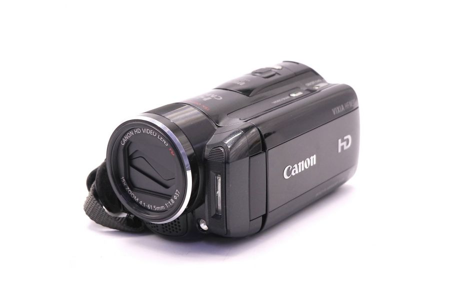 Видеокамера Canon Vixia HF M30