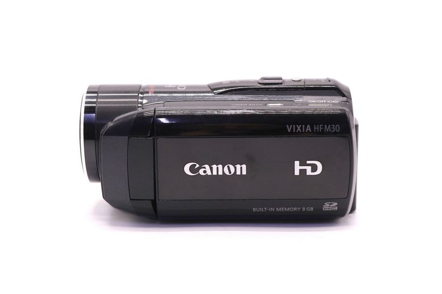 Видеокамера Canon Vixia HF M30