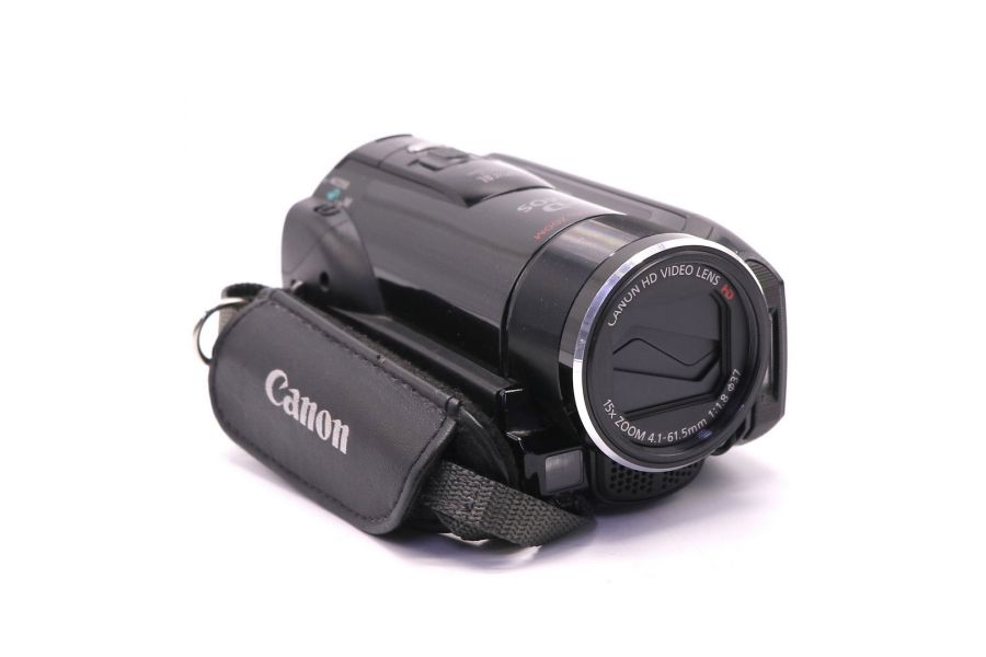 Видеокамера Canon Vixia HF M30