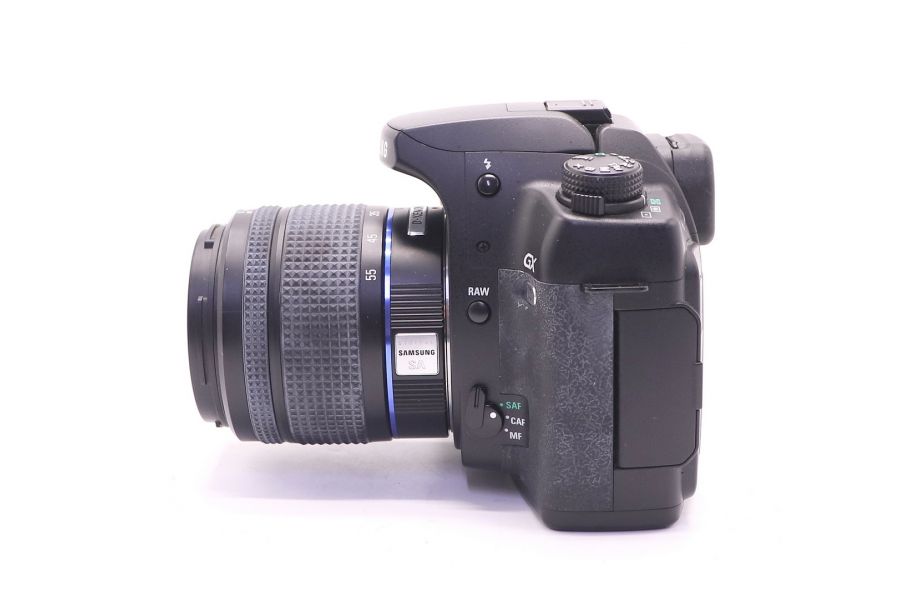 Samsung GX10 kit в упаковке (пробег 5570 кадров)