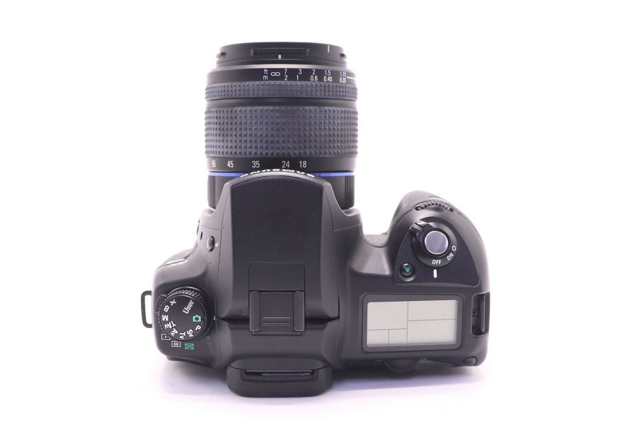 Samsung GX10 kit в упаковке (пробег 5570 кадров)