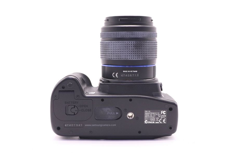 Samsung GX10 kit в упаковке (пробег 5570 кадров)