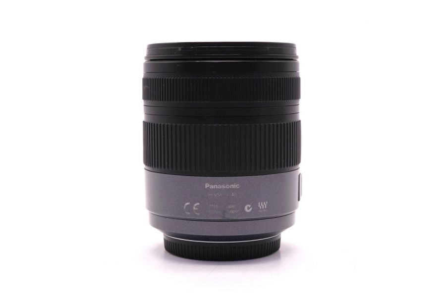 Panasonic Lumix G Vario 14-140mm f/4-5.8 Mega O.I.S. (Japan, 2013)