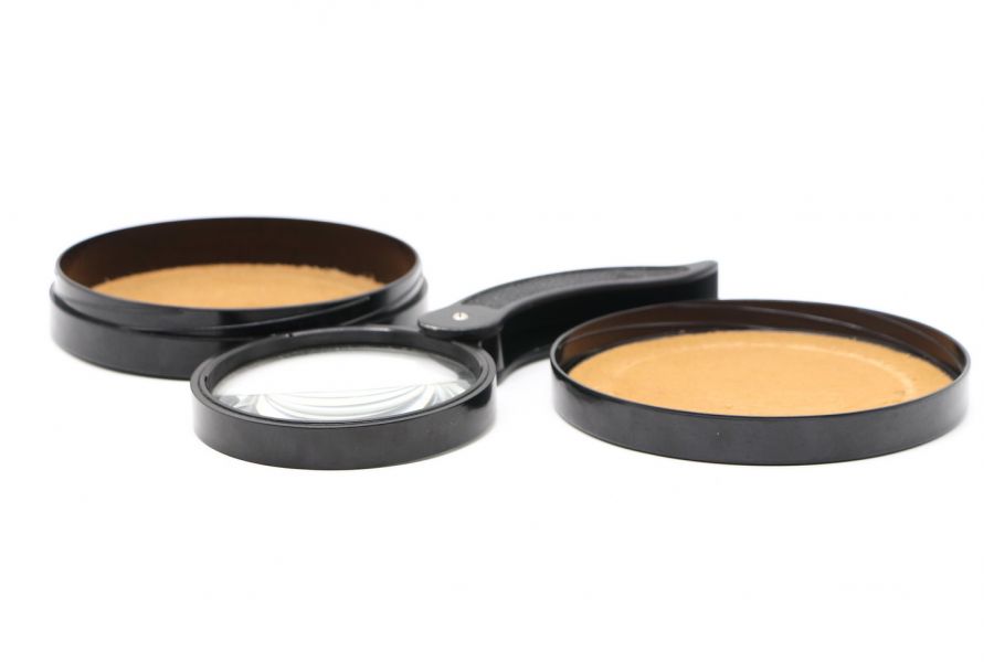 Лупа 2х КОМЗ