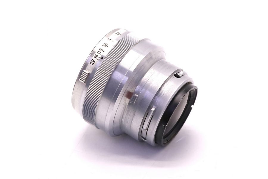 Sonnar 1,5/50mm T Carl Zeiss Jena Contax RF / Киев (Германия)
