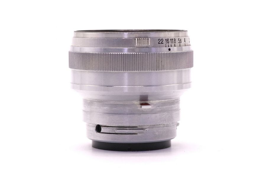 Sonnar 1,5/50mm T Carl Zeiss Jena Contax RF / Киев (Германия)