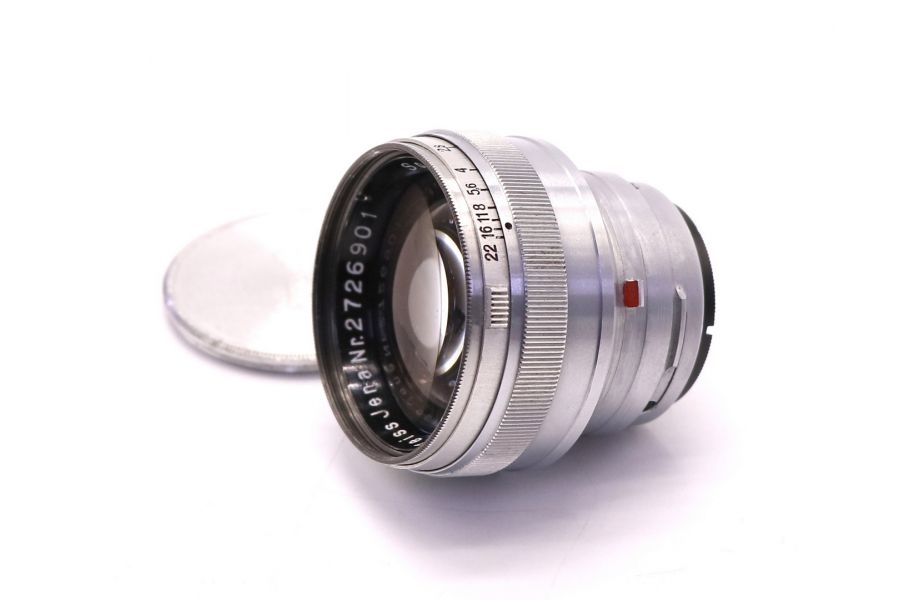 Sonnar 1,5/50mm T Carl Zeiss Jena Contax RF / Киев (Германия)