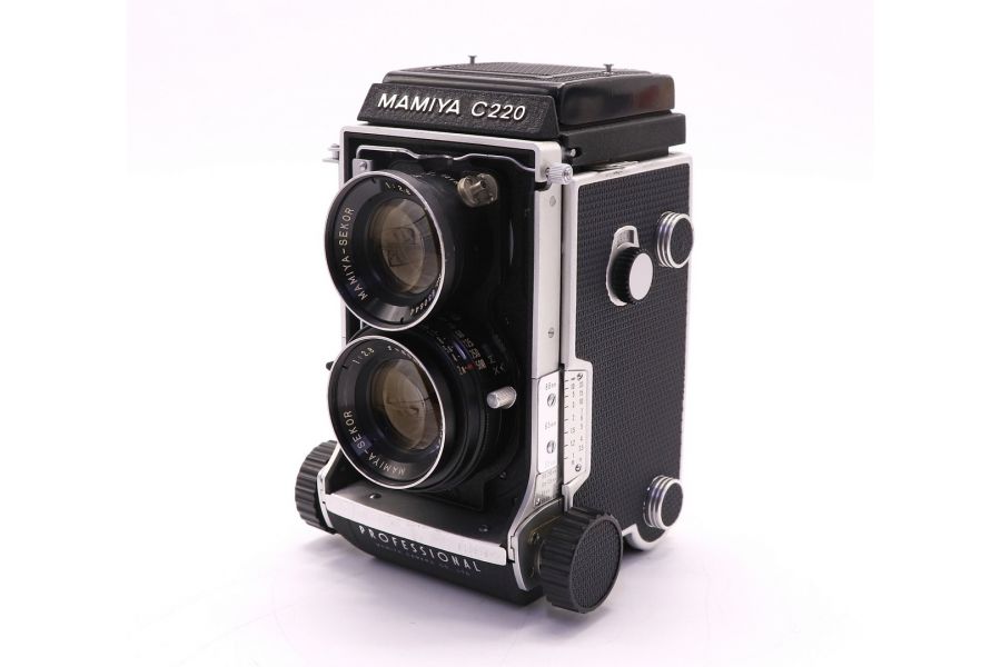 Mamiya C220 Professional
