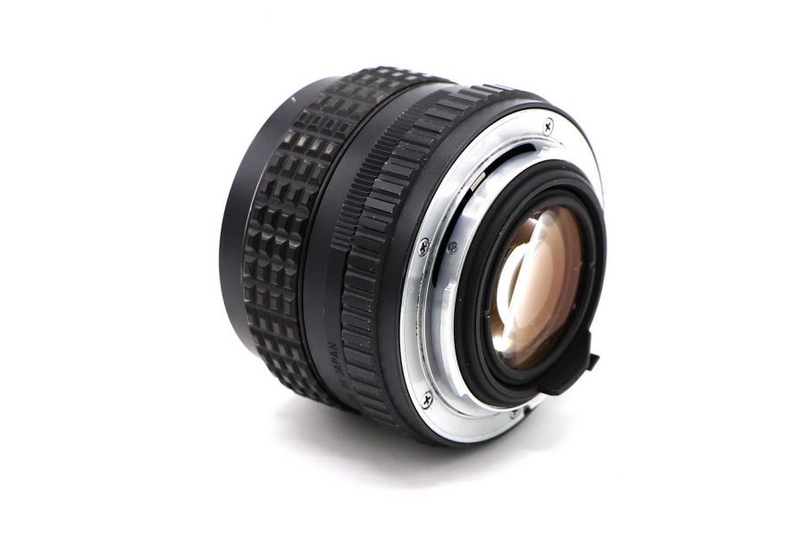 Pentax SMC 50mm/1.4 Asahi Opt. CO. Japan