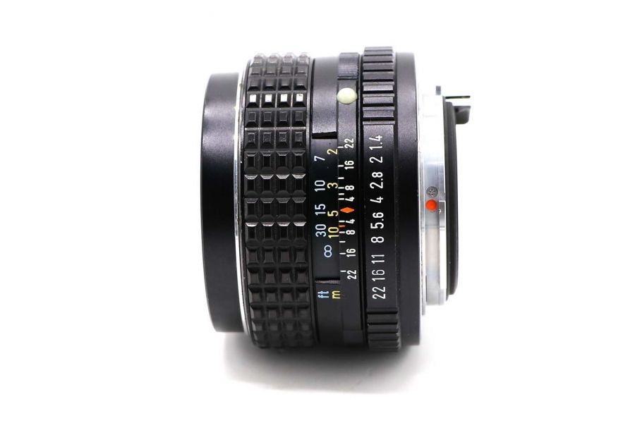 Pentax SMC 50mm/1.4 Asahi Opt. CO. Japan