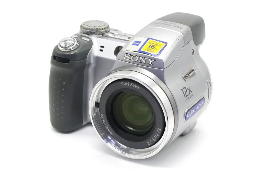 Sony Cyber-shot DSC-H2
