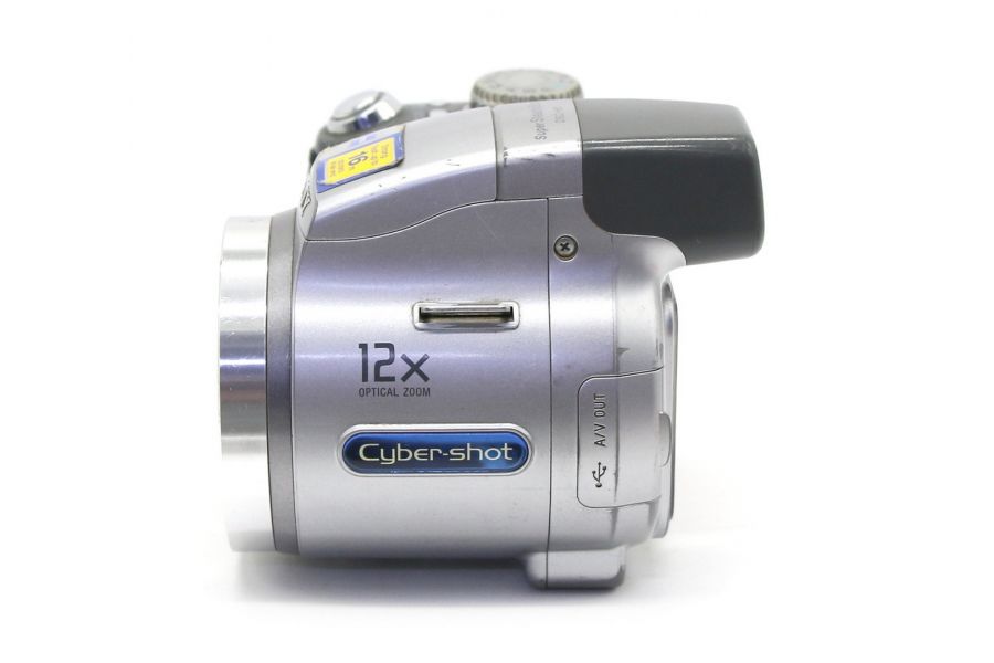 Sony Cyber-shot DSC-H2