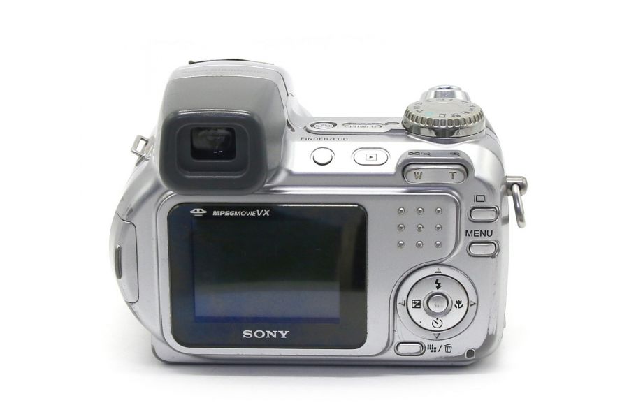 Sony Cyber-shot DSC-H2