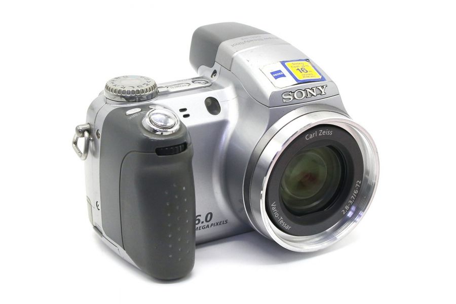 Sony Cyber-shot DSC-H2
