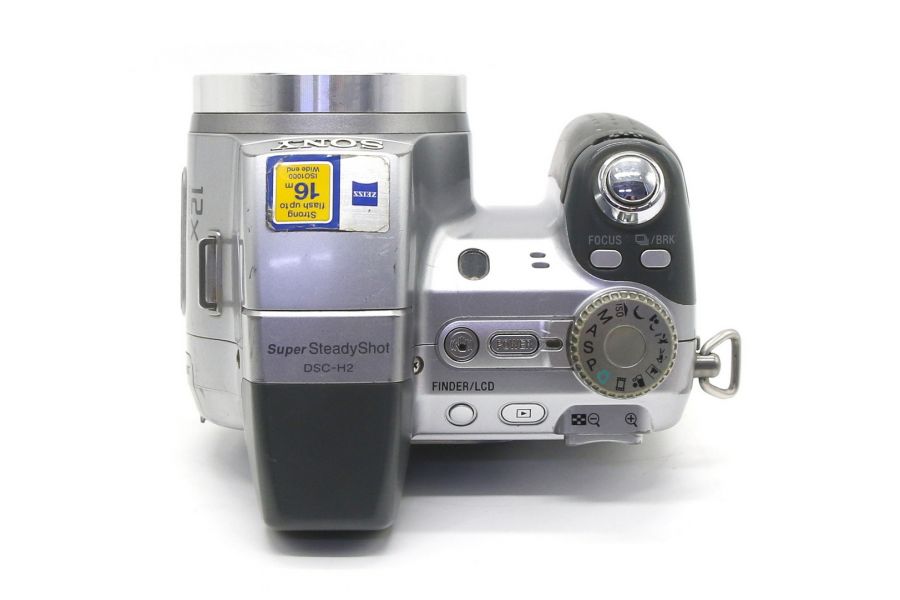 Sony Cyber-shot DSC-H2