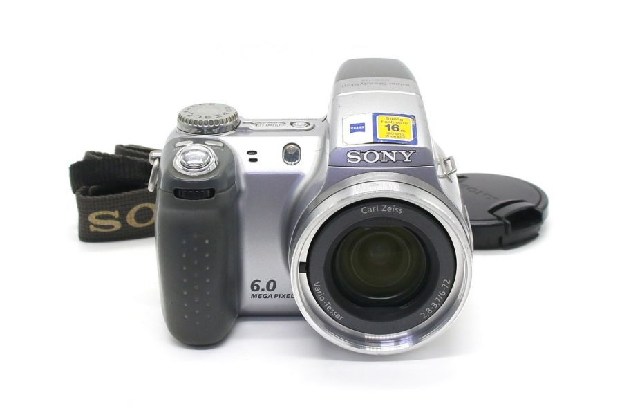 Sony Cyber-shot DSC-H2