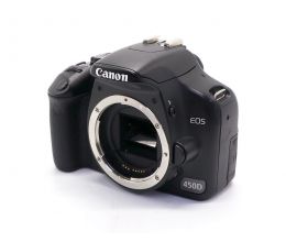 Canon EOS 450D body (пробег 1065 кадров)