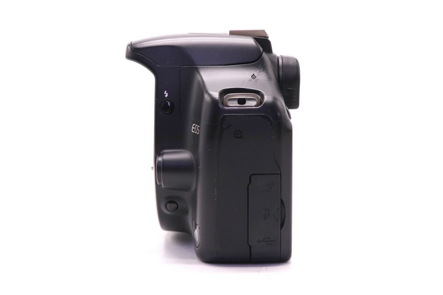 Canon EOS 450D body (пробег 7455 кадров)