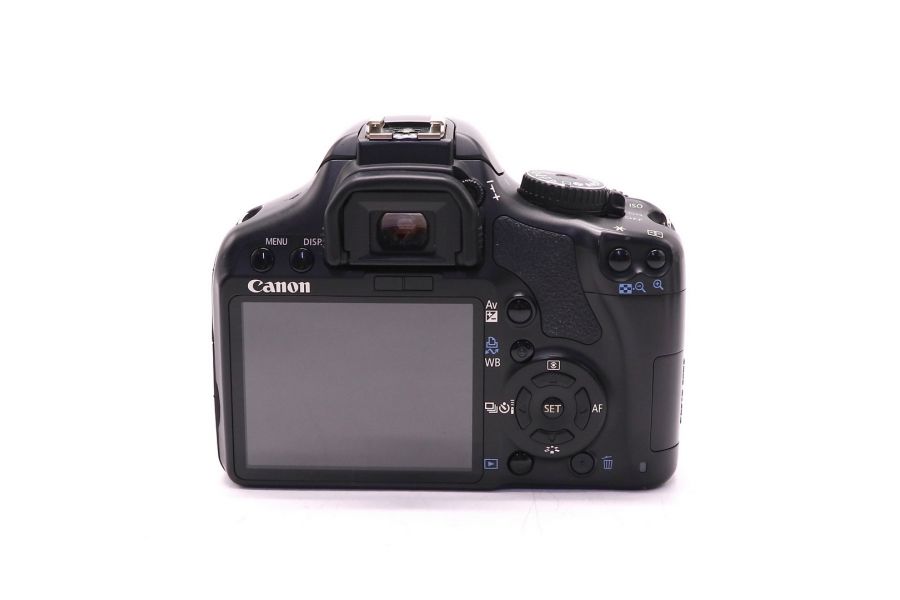 Canon EOS 450D body (пробег 7455 кадров)
