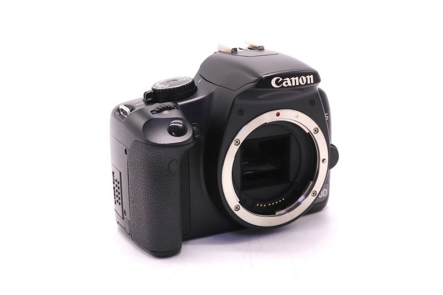 Canon EOS 450D body (пробег 7455 кадров)