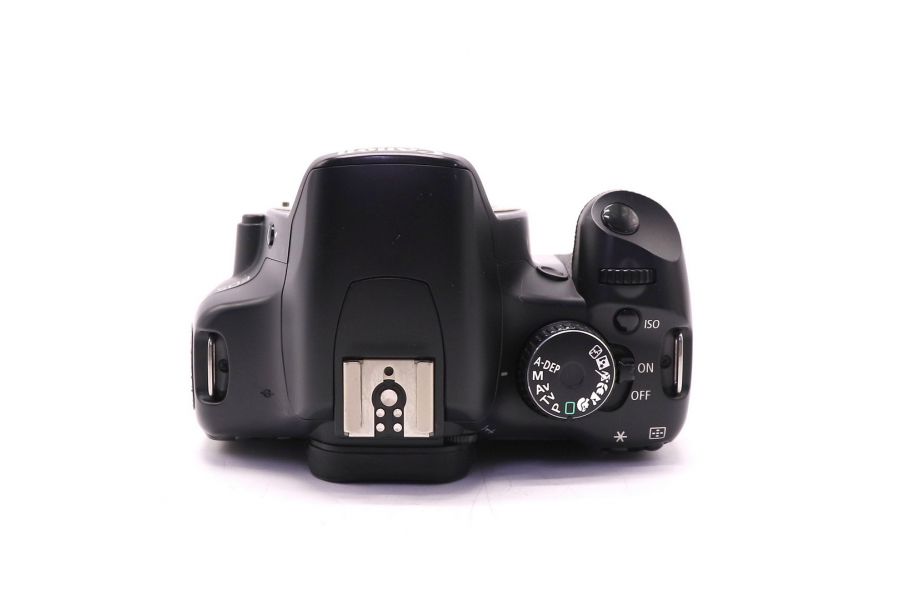 Canon EOS 450D body (пробег 7455 кадров)