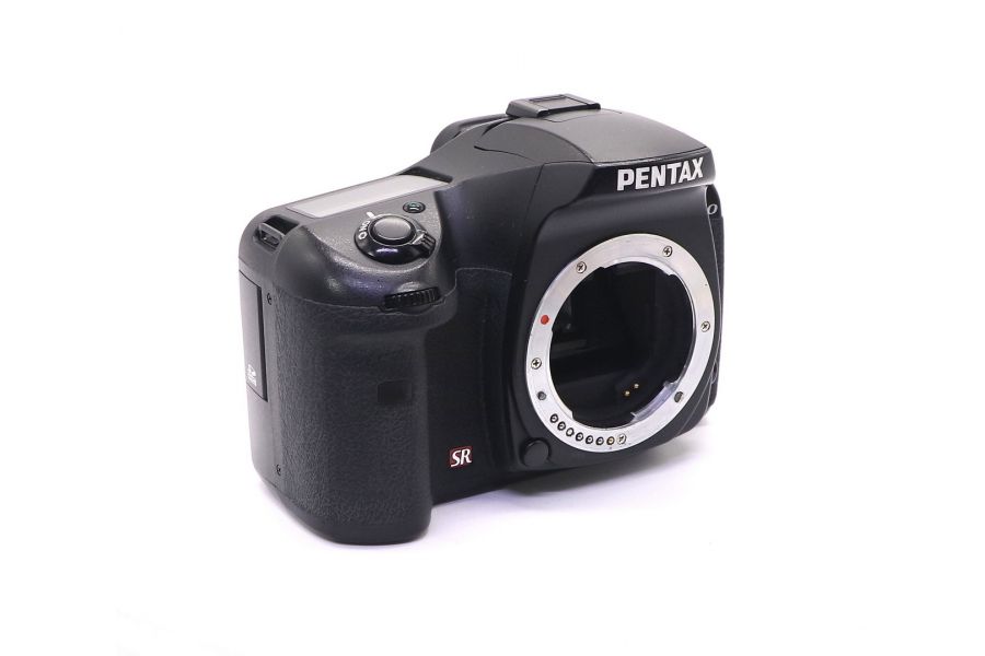 Pentax K20D body (пробег 33360 кадров)