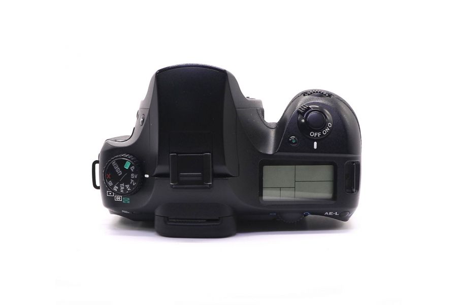 Pentax K20D body (пробег 33360 кадров)