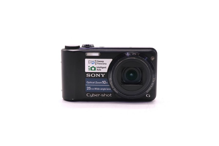 Sony Cyber-shot DSC-H55 компактный фотоаппарат