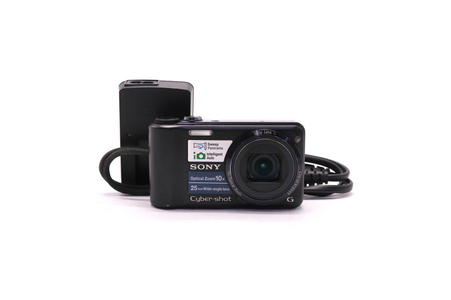 Sony Cyber-shot DSC-H55 компактный фотоаппарат