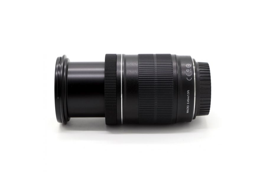 Canon EF-S 18-135mm 3.5-5.6 IS (отличный)