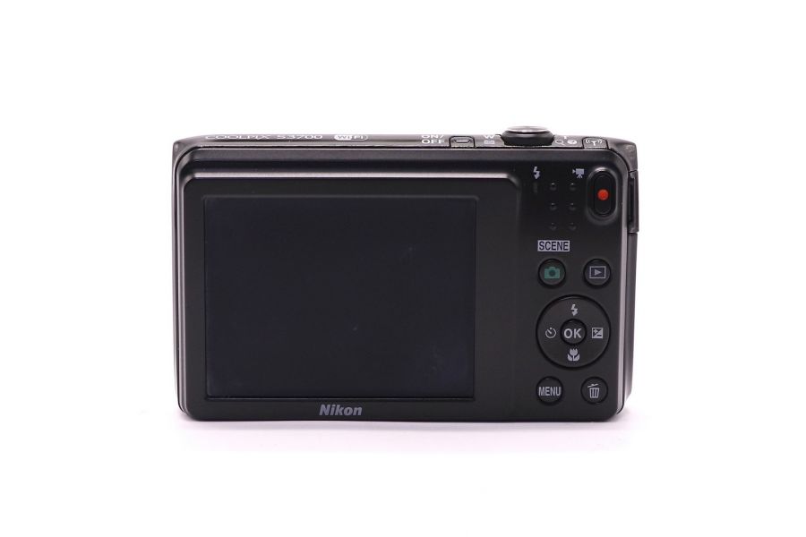 Nikon Coolpix S3700