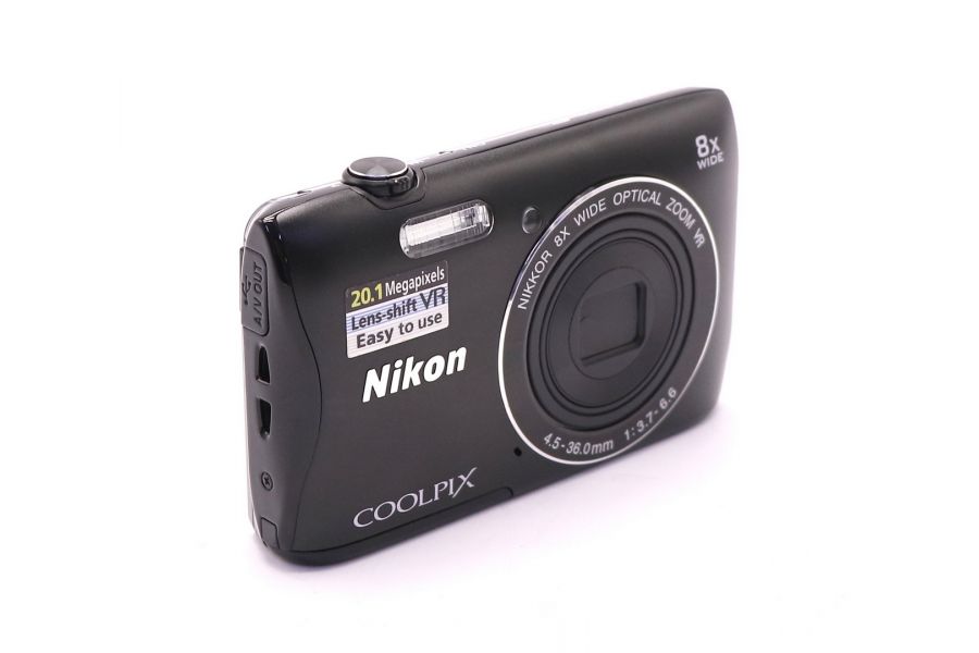 Nikon Coolpix S3700
