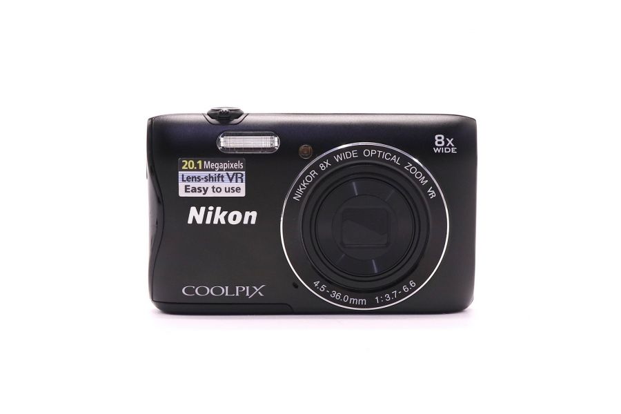 Nikon Coolpix S3700