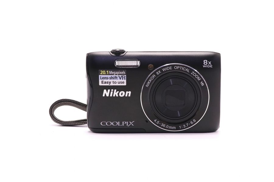 Nikon Coolpix S3700