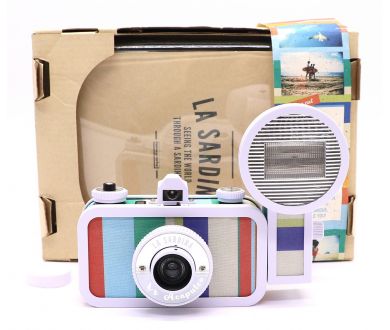Lomography La Sardina