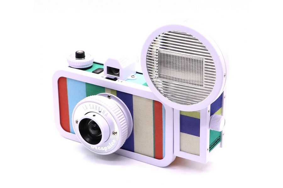 Lomography La Sardina