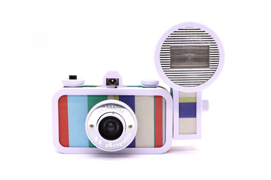 Lomography La Sardina