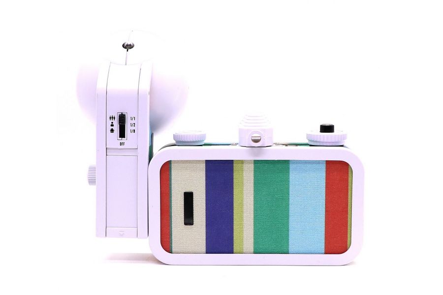 Lomography La Sardina