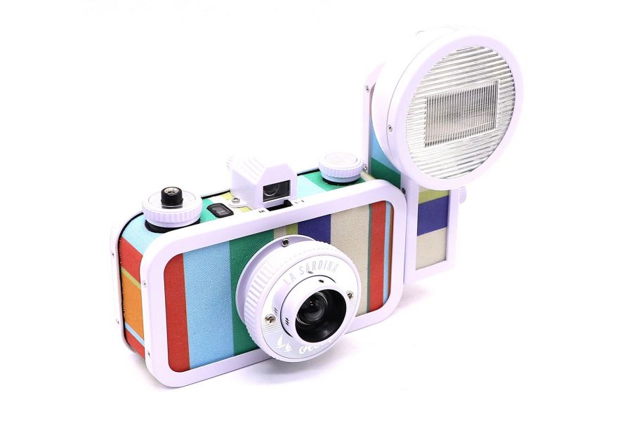 Lomography La Sardina