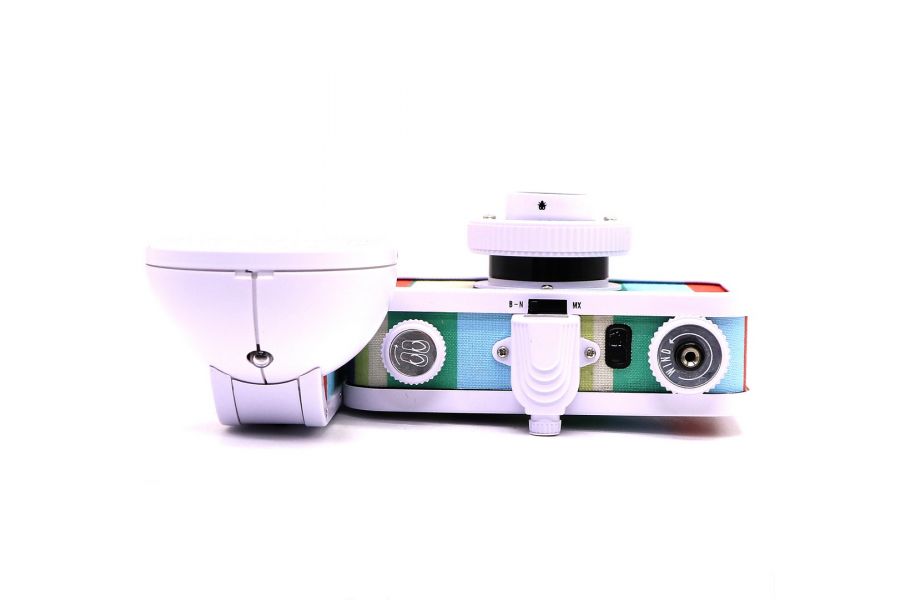 Lomography La Sardina