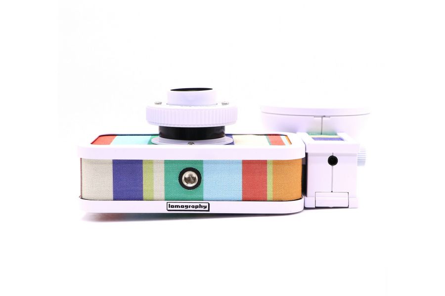 Lomography La Sardina