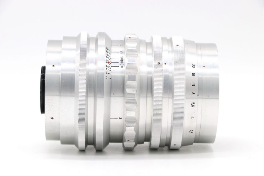 Юпитер-6 2,8/180 новый (КМЗ,1960)