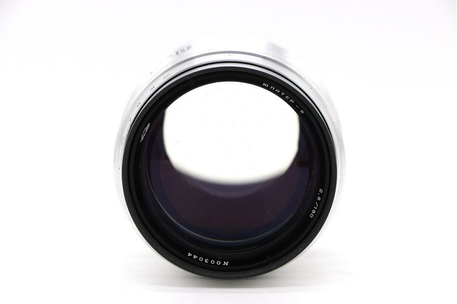 Юпитер-6 2,8/180 новый (КМЗ,1960)