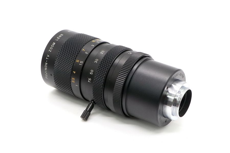 Fujinon-TV 12.5-75 mm f/1.4 H6*12.5D