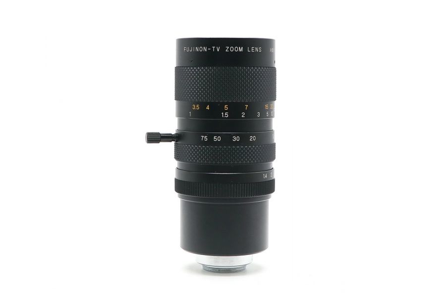 Fujinon-TV 12.5-75 mm f/1.4 H6*12.5D