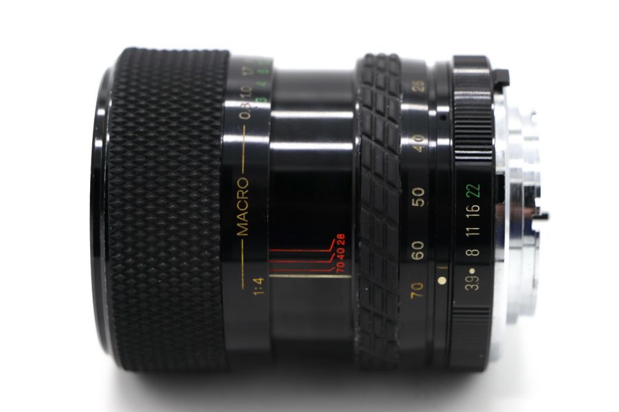 Soligor MC 28-70mm f/3.9-4.8 S/M Minolta MD