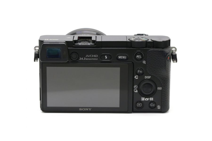 Sony A6000 ILCE-6000 kit (пробег 18090 кадров)