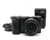 Sony A6000 ILCE-6000 kit (пробег 18090 кадров)