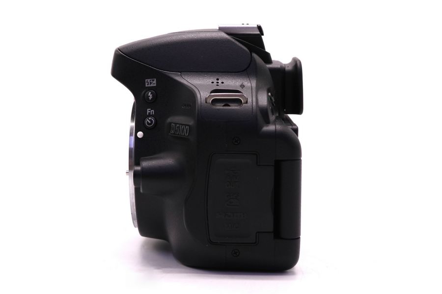 Nikon D5100 body (пробег 3500 кадров)